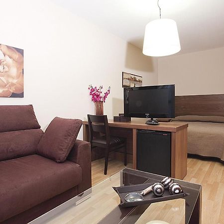 Hotel Mar De Plata Sarria Eksteriør bilde