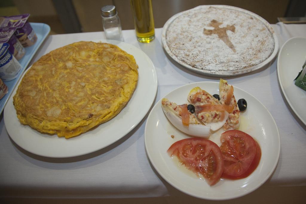 Hotel Mar De Plata Sarria Eksteriør bilde