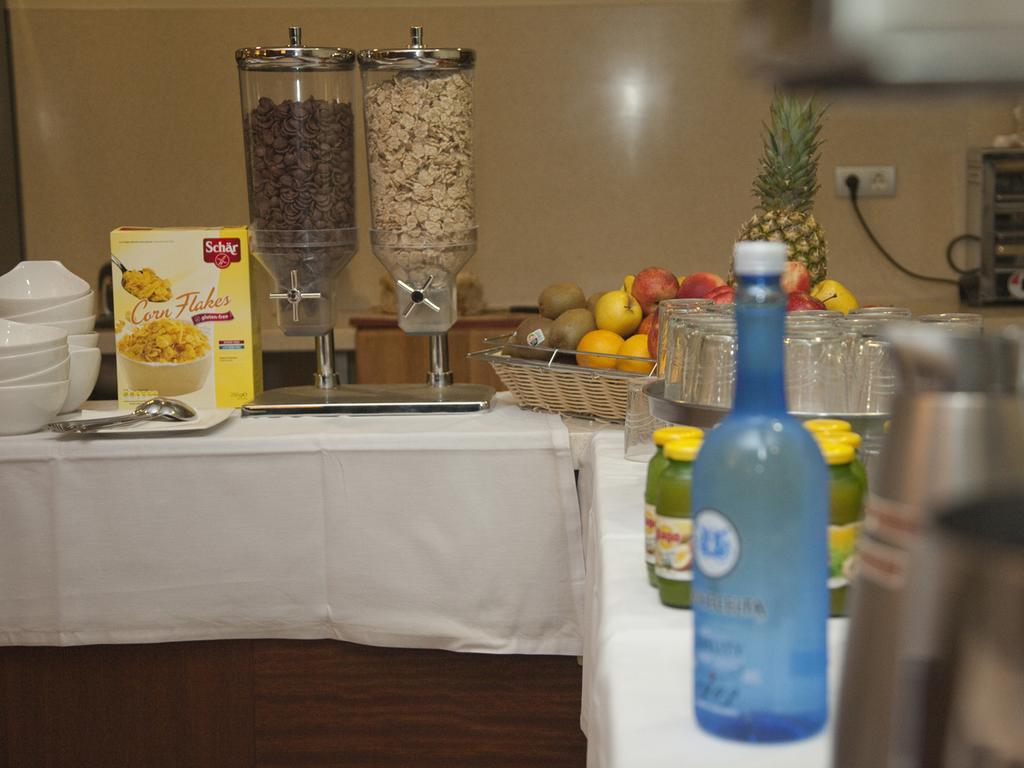 Hotel Mar De Plata Sarria Eksteriør bilde